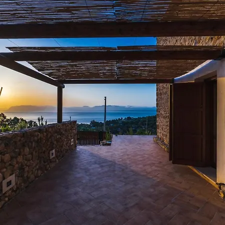 Riserva - Riserva Dello Zingaro - Scopello Villa
