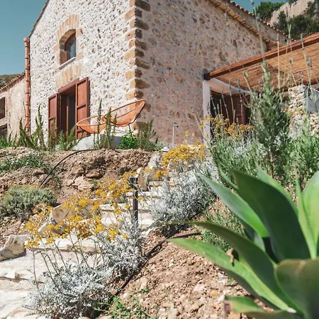Villa Riserva - Riserva Dello Zingaro - Scopello *
