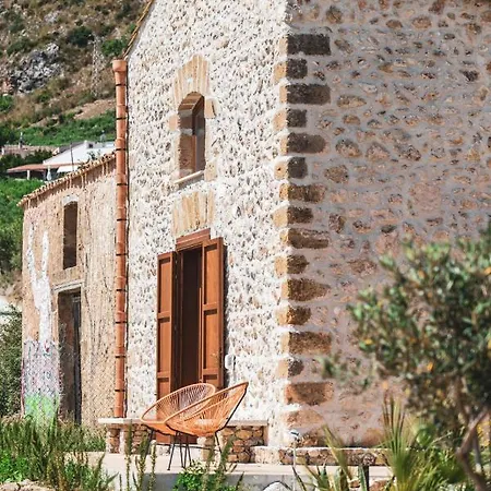 Riserva - Riserva Dello Zingaro - ヴィラ *