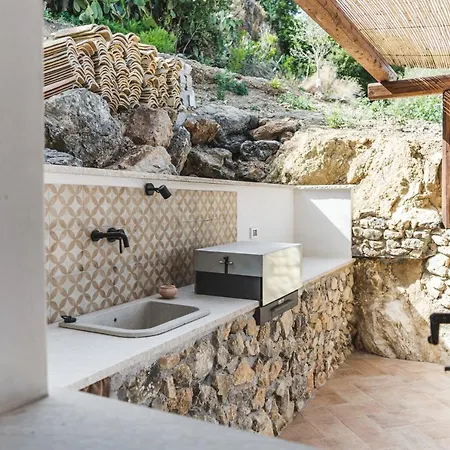 Villa Riserva - Riserva Dello Zingaro - Scopello
