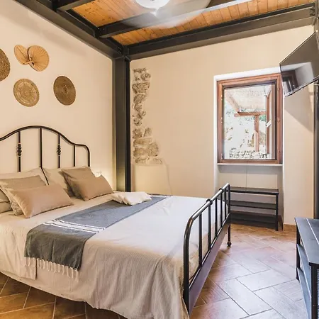 Villa Riserva - Riserva Dello Zingaro - Scopello *