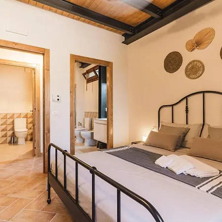 Villa Riserva - Riserva Dello Zingaro - Scopello (Sicily)