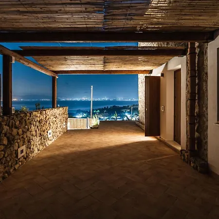 Villa Riserva - Riserva Dello Zingaro - Scopello *